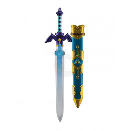 Legend of Zelda Skyward Sword Plastic replika Link´s Master Sword 66 cm